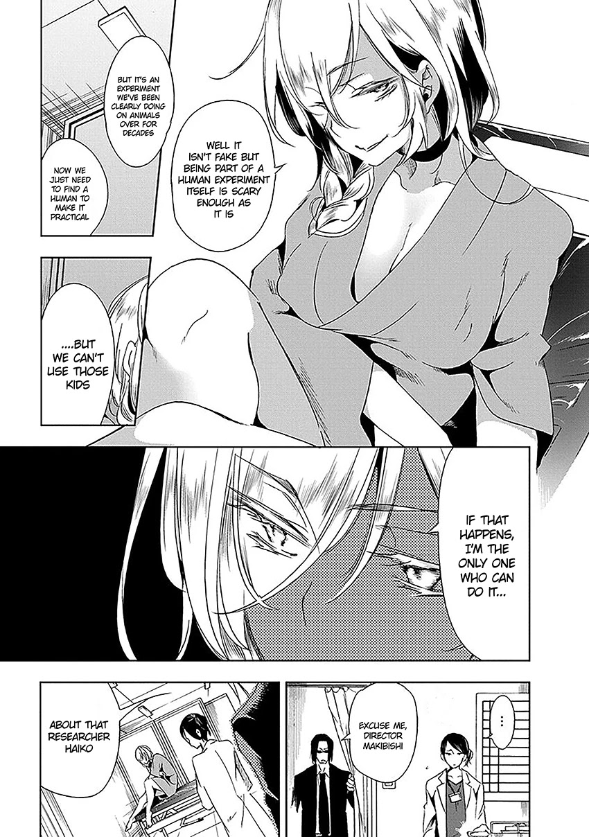 Nejimage Factor Chapter 11 page 4 - Chapter 11: Error 11