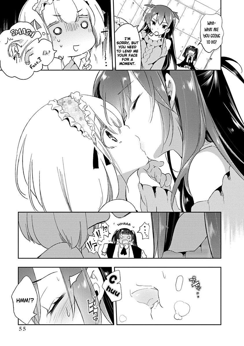 Nejimage Factor Chapter 12 page 20 - Chapter 12: Error 12