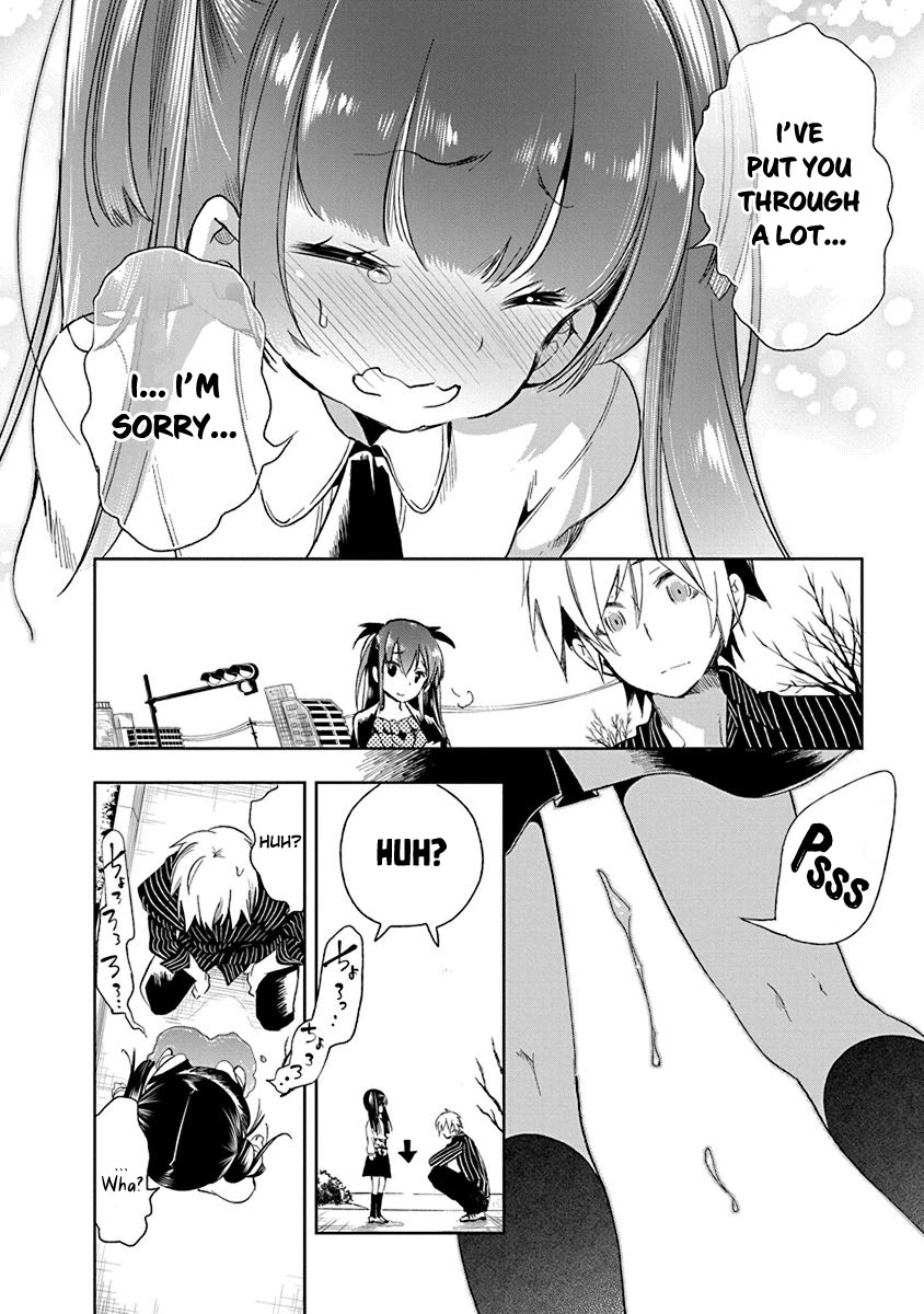 Nejimage Factor Chapter 12 page 27 - Chapter 12: Error 12