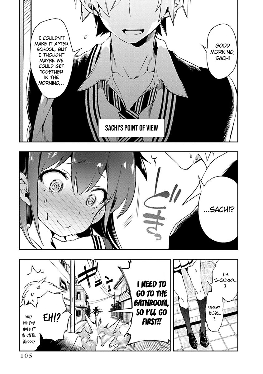 Nejimage Factor Chapter 14 page 10 - Chapter 14: Error 14