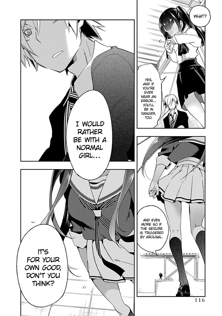 Nejimage Factor Chapter 14 page 21 - Chapter 14: Error 14