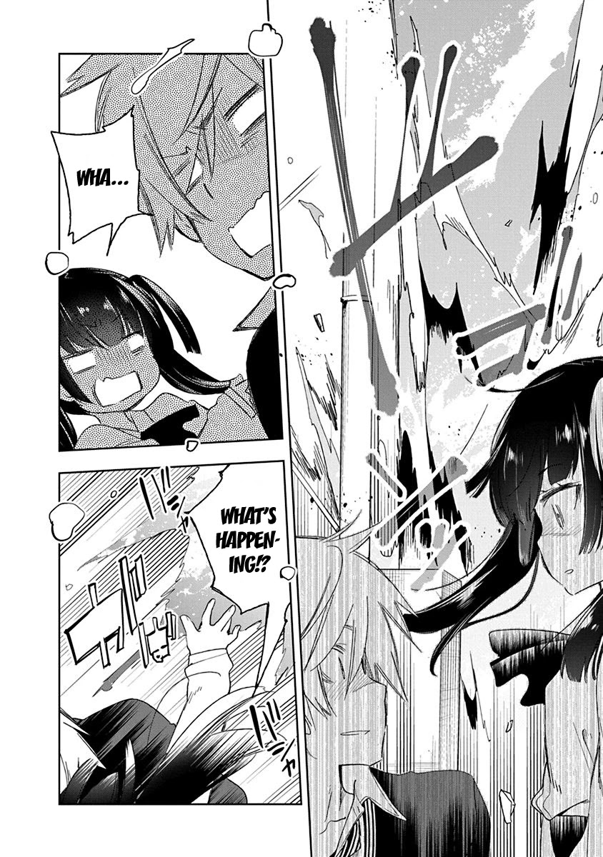 Nejimage Factor Chapter 14 page 23 - Chapter 14: Error 14