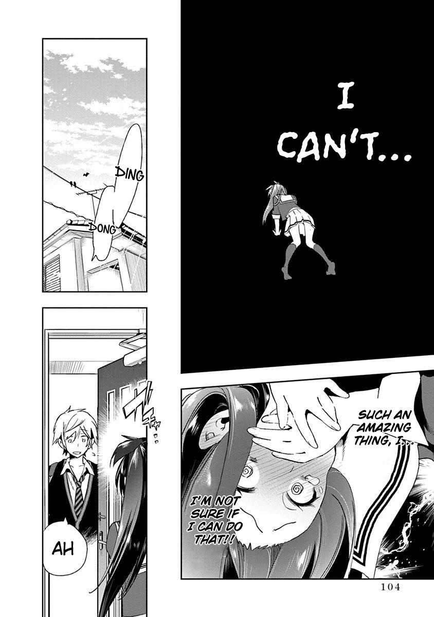 Nejimage Factor Chapter 14 page 9 - Chapter 14: Error 14