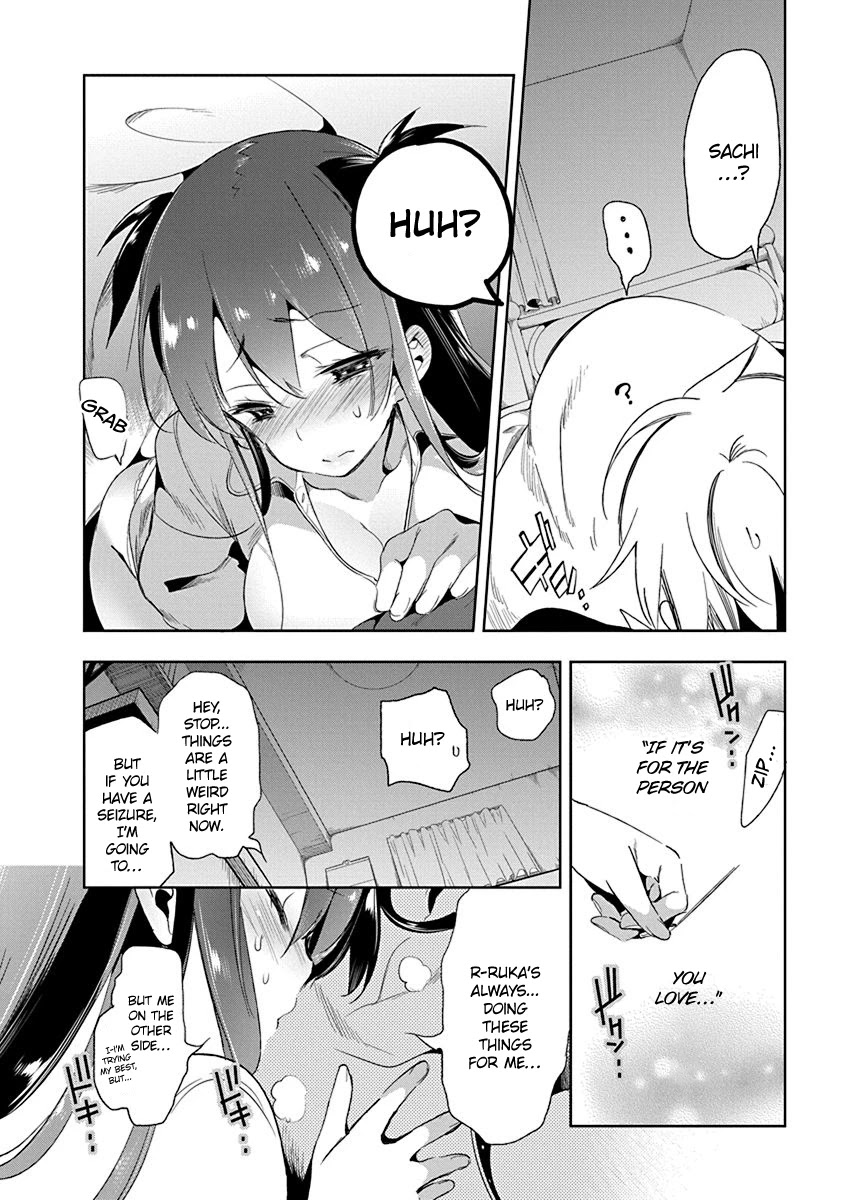 Nejimage Factor Chapter 15 page 27 - Chapter 15: Error 15