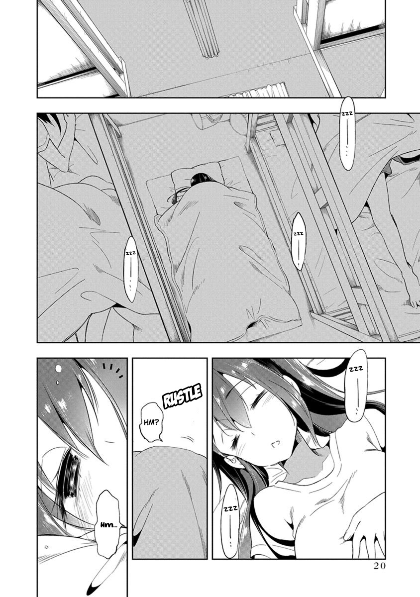 Nejimage Factor Chapter 16 page 17 - Chapter 16: Error 16