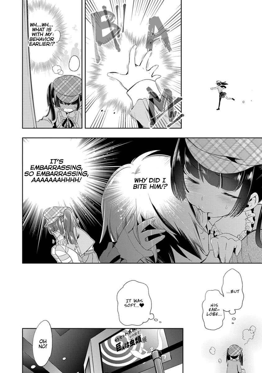 Nejimage Factor Chapter 17 page 27 - Chapter 17: Error 17