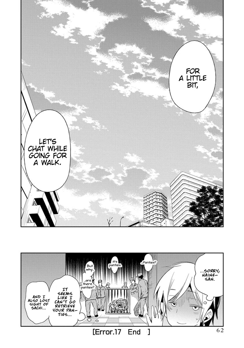 Nejimage Factor Chapter 17 page 29 - Chapter 17: Error 17