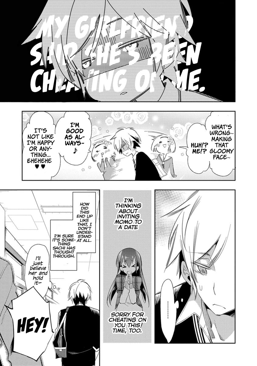 Nejimage Factor Chapter 17 page 6 - Chapter 17: Error 17