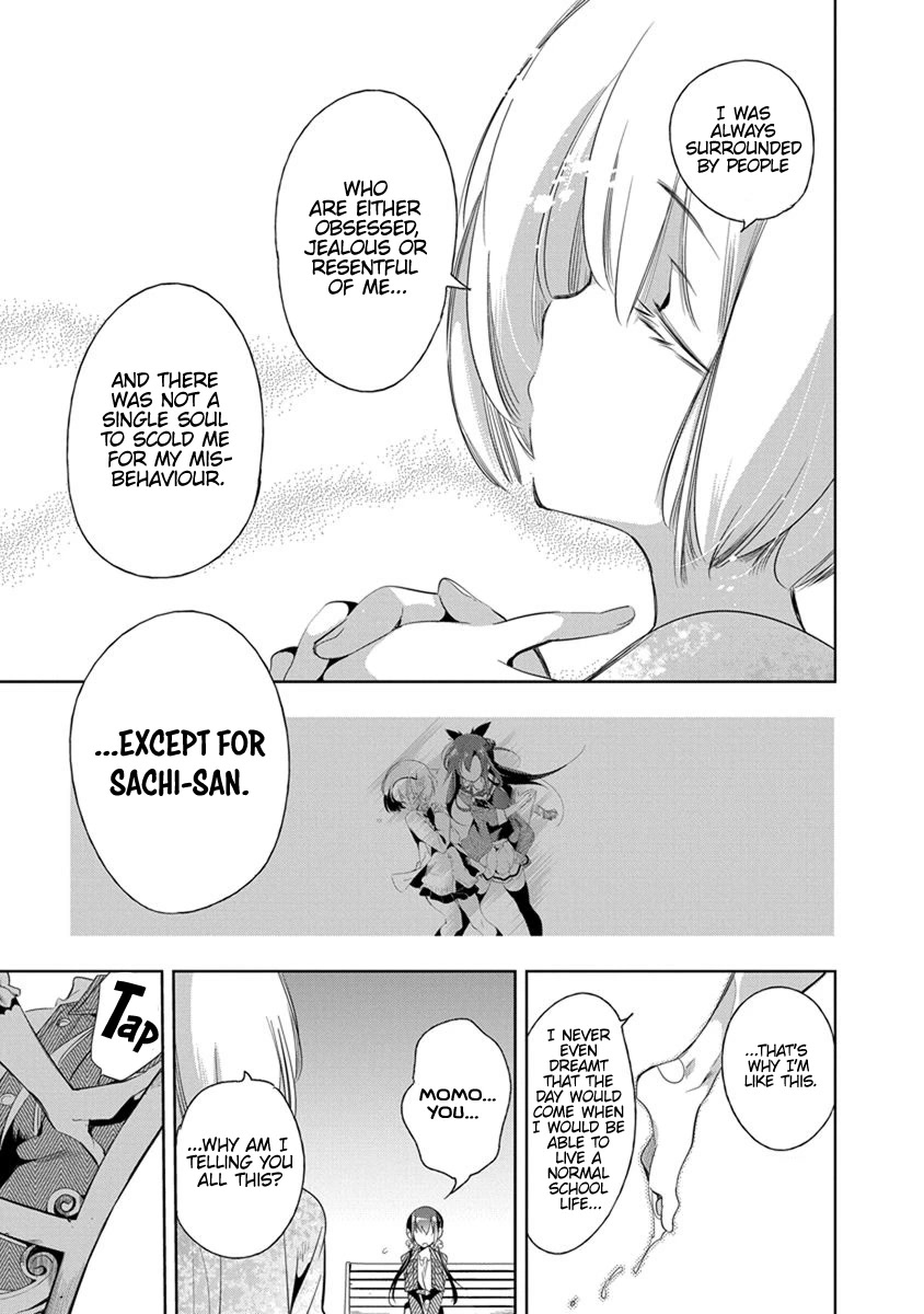 Nejimage Factor Chapter 18 page 16 - Chapter 18: Error 18