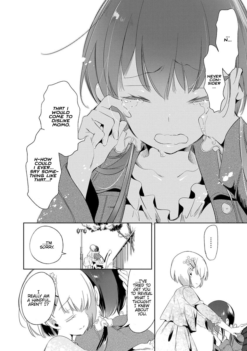 Nejimage Factor Chapter 18 page 19 - Chapter 18: Error 18