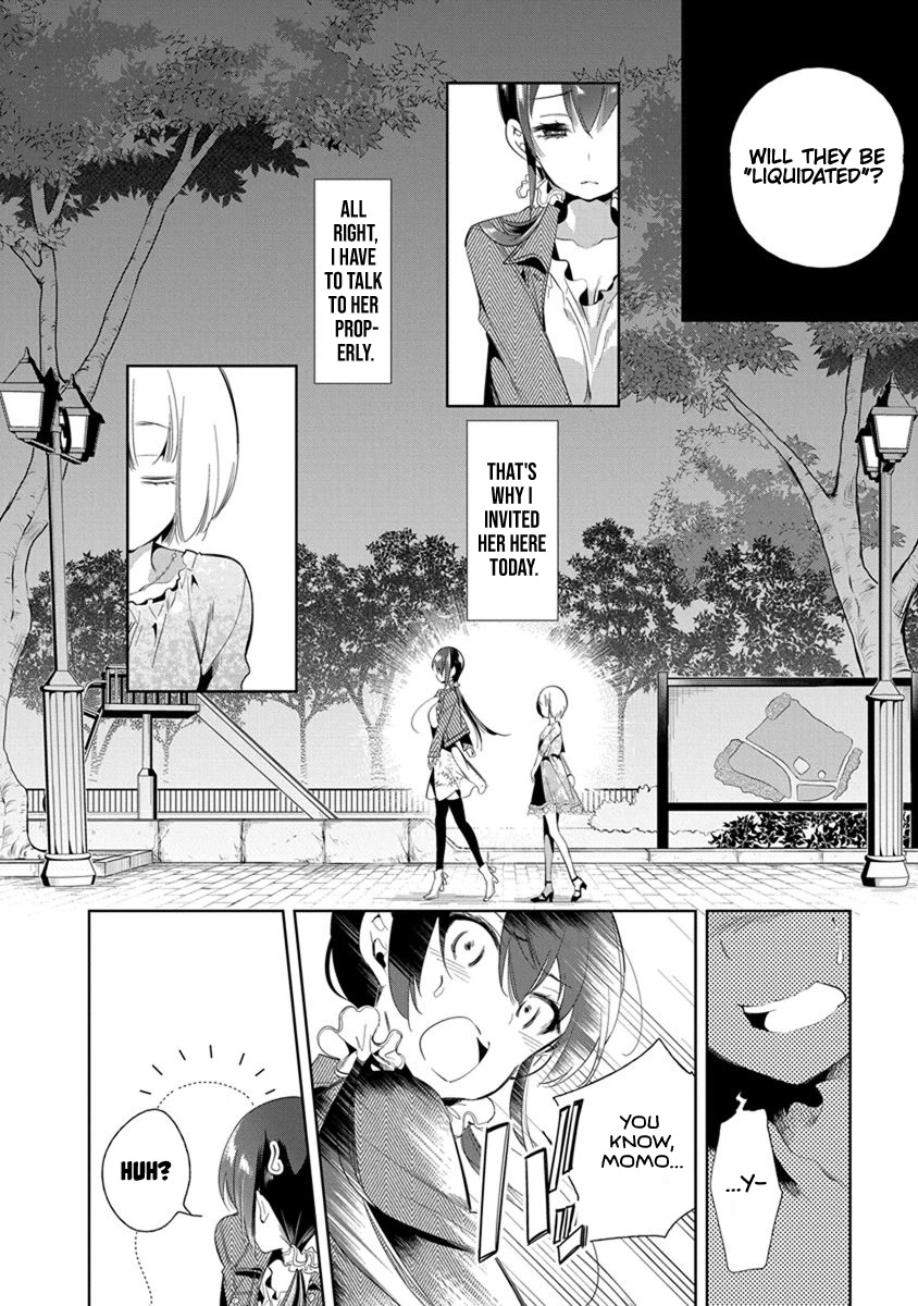 Nejimage Factor Chapter 18 page 3 - Chapter 18: Error 18