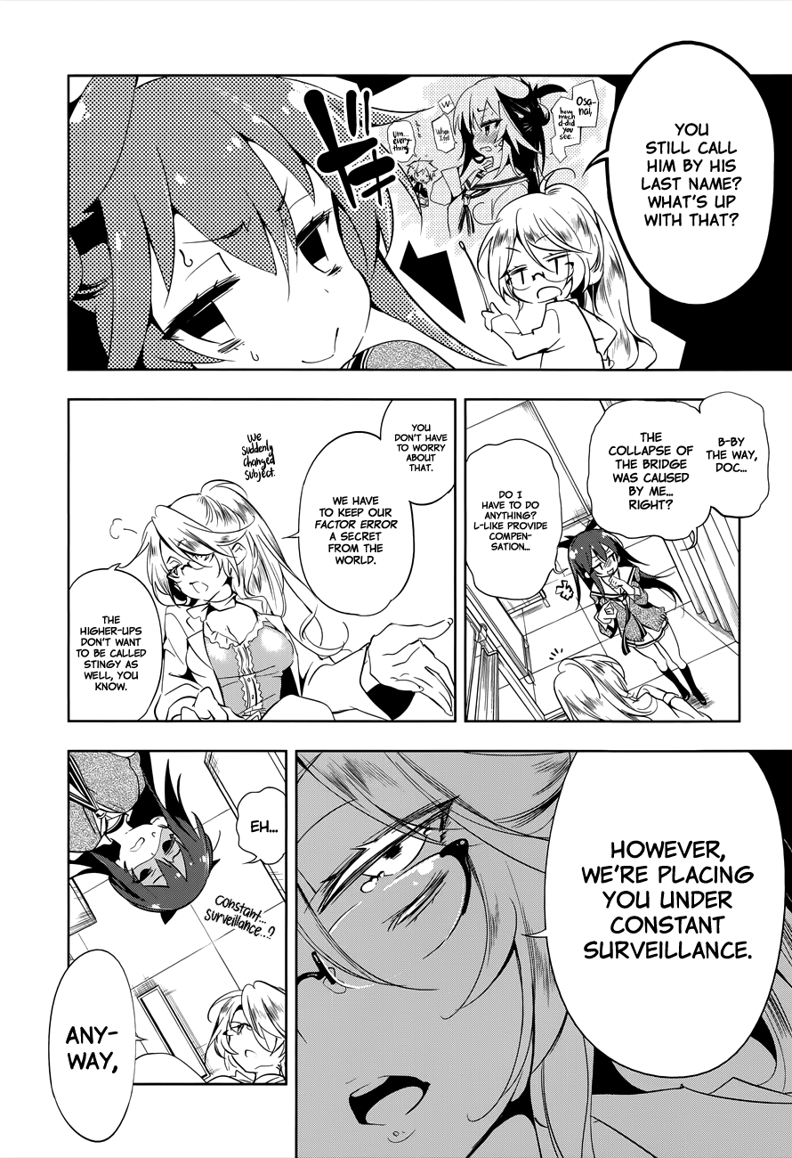 Nejimage Factor Chapter 2 page 10 - Chapter 2: Error 2