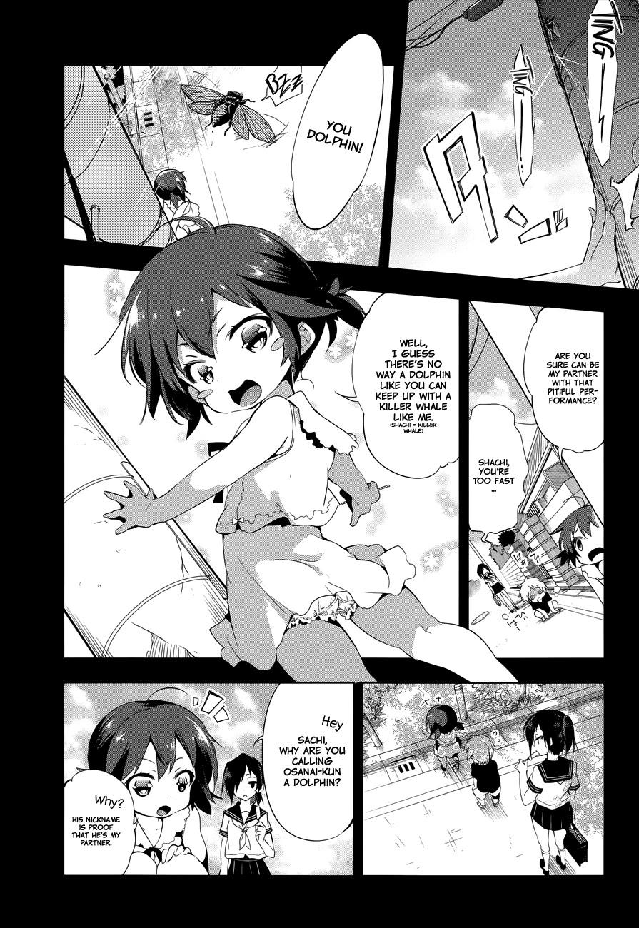 Nejimage Factor Chapter 2 page 18 - Chapter 2: Error 2