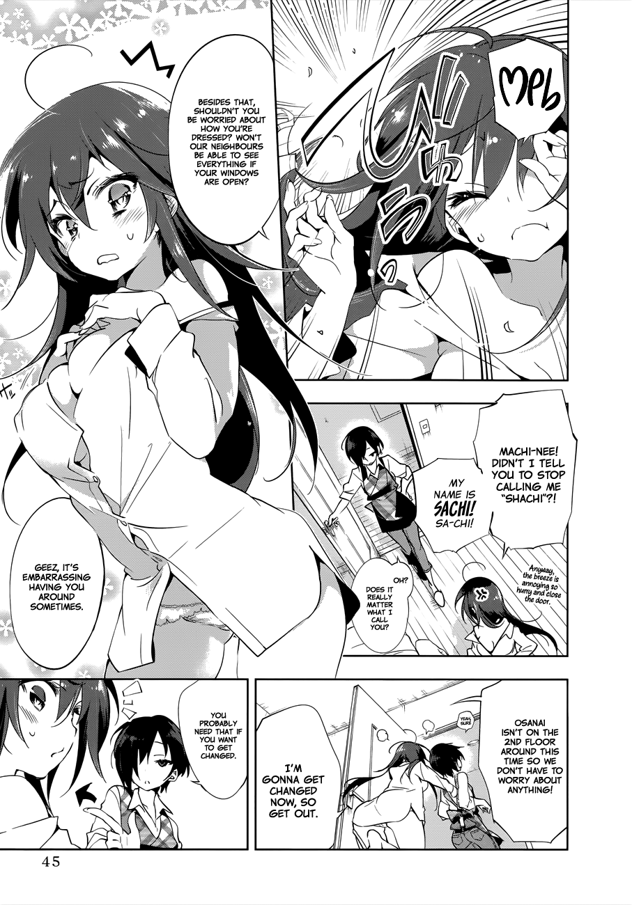 Nejimage Factor Chapter 2 page 3 - Chapter 2: Error 2