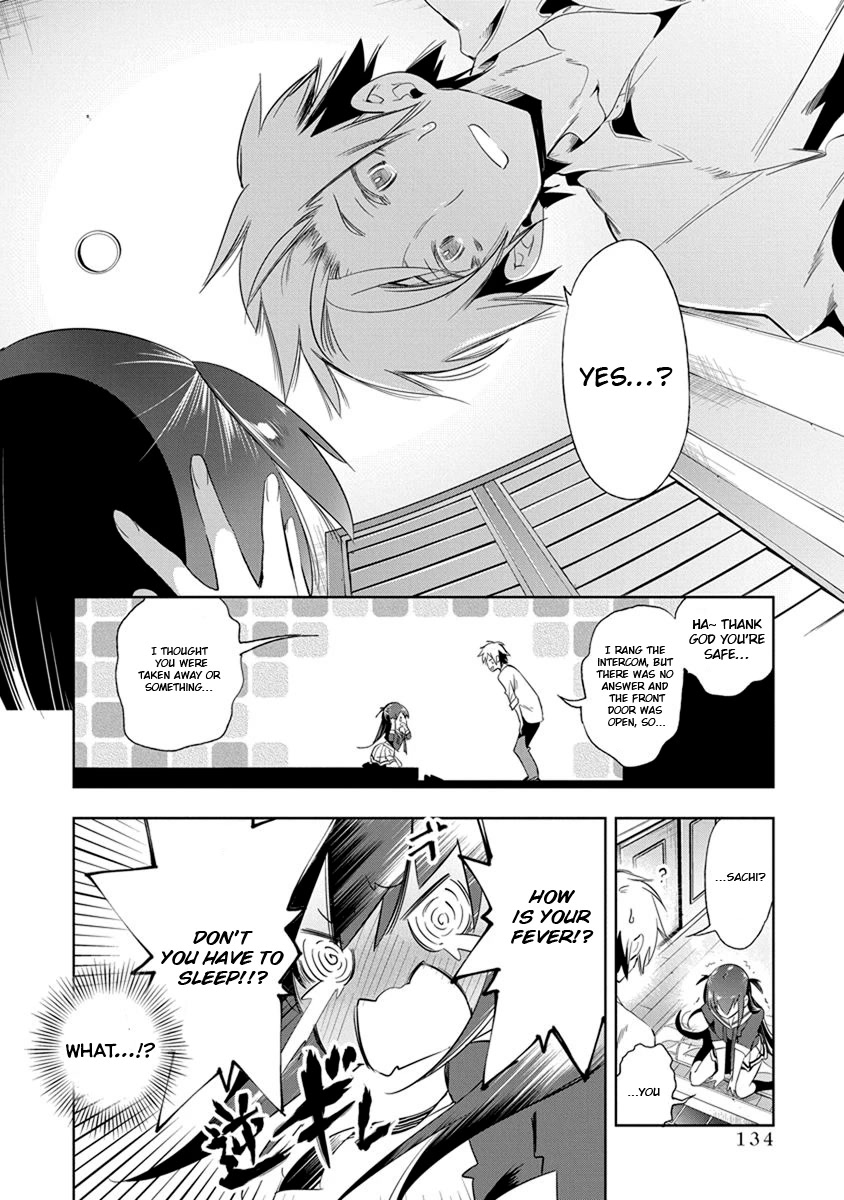 Nejimage Factor Chapter 20 page 11 - Chapter 20: Error 20