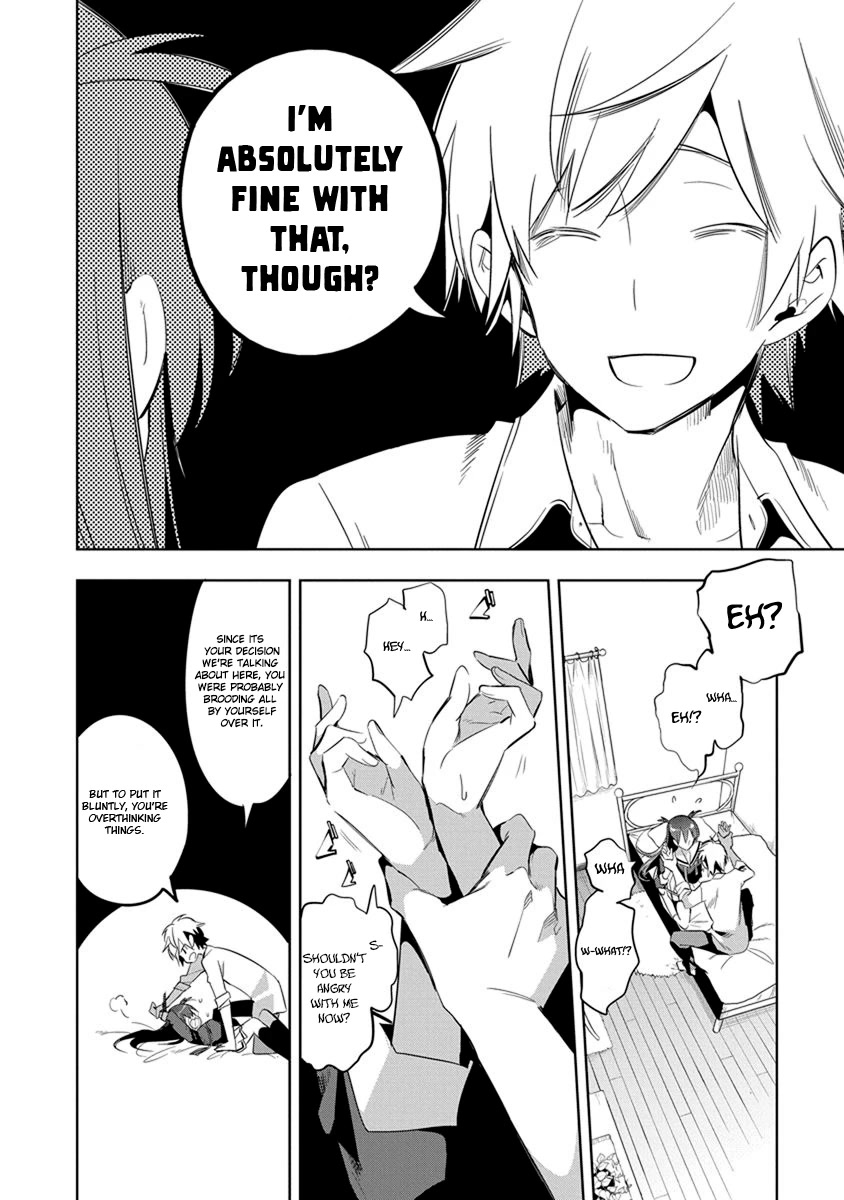 Nejimage Factor Chapter 20 page 19 - Chapter 20: Error 20