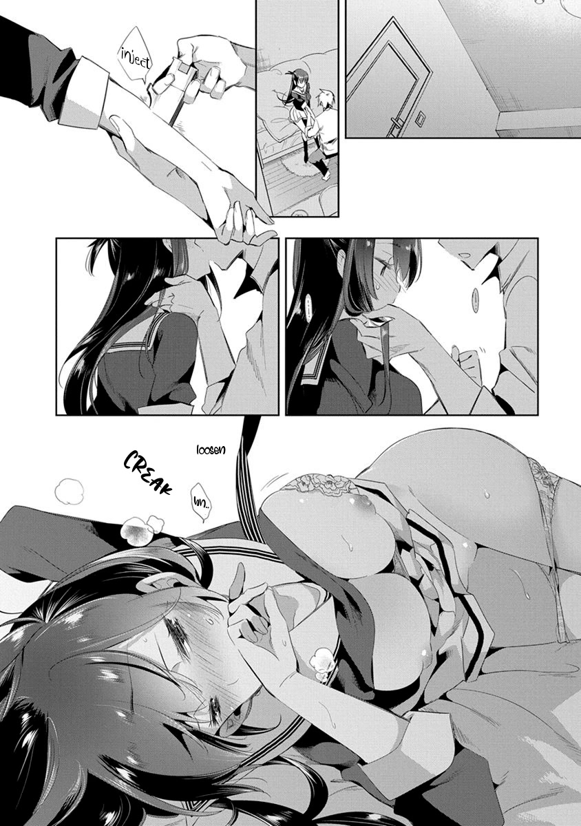 Nejimage Factor Chapter 20 page 23 - Chapter 20: Error 20