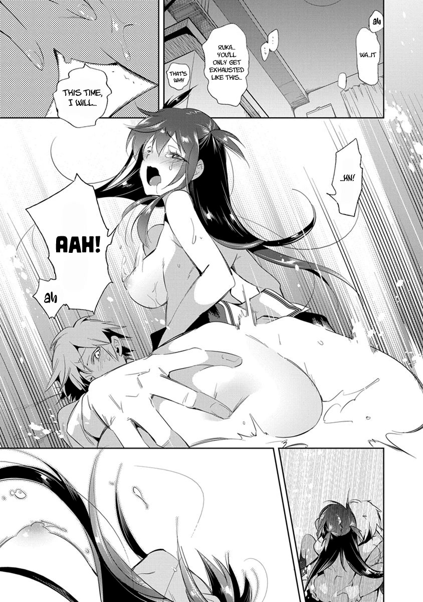 Nejimage Factor Chapter 20 page 28 - Chapter 20: Error 20
