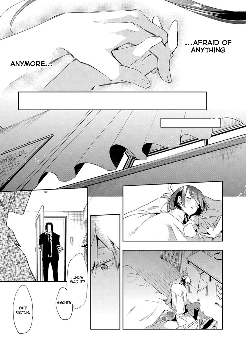 Nejimage Factor Chapter 20 page 30 - Chapter 20: Error 20