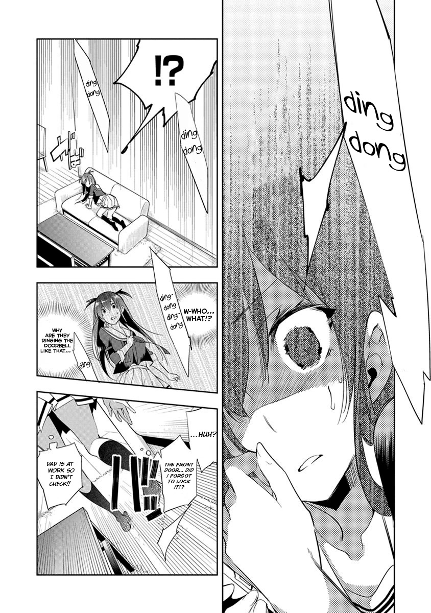 Nejimage Factor Chapter 20 page 9 - Chapter 20: Error 20