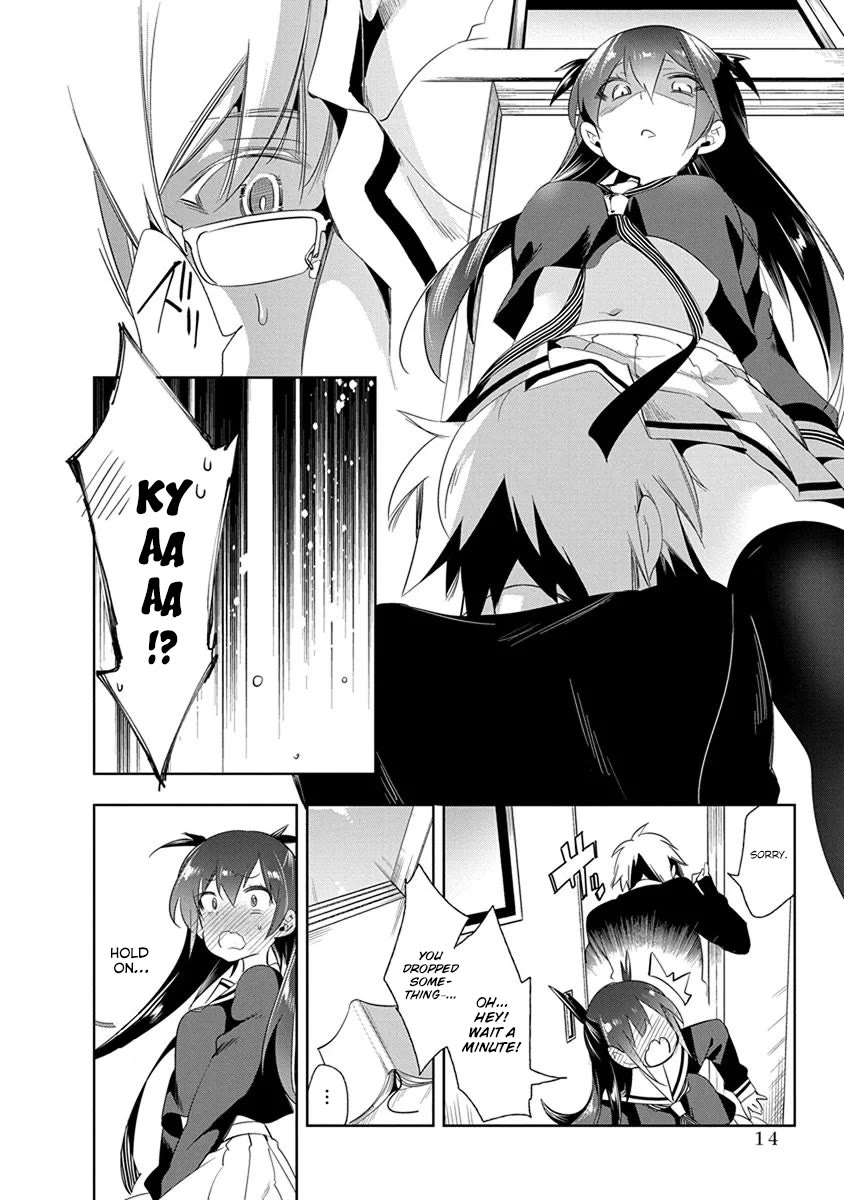 Nejimage Factor Chapter 21 page 11 - Chapter 21: Error 21