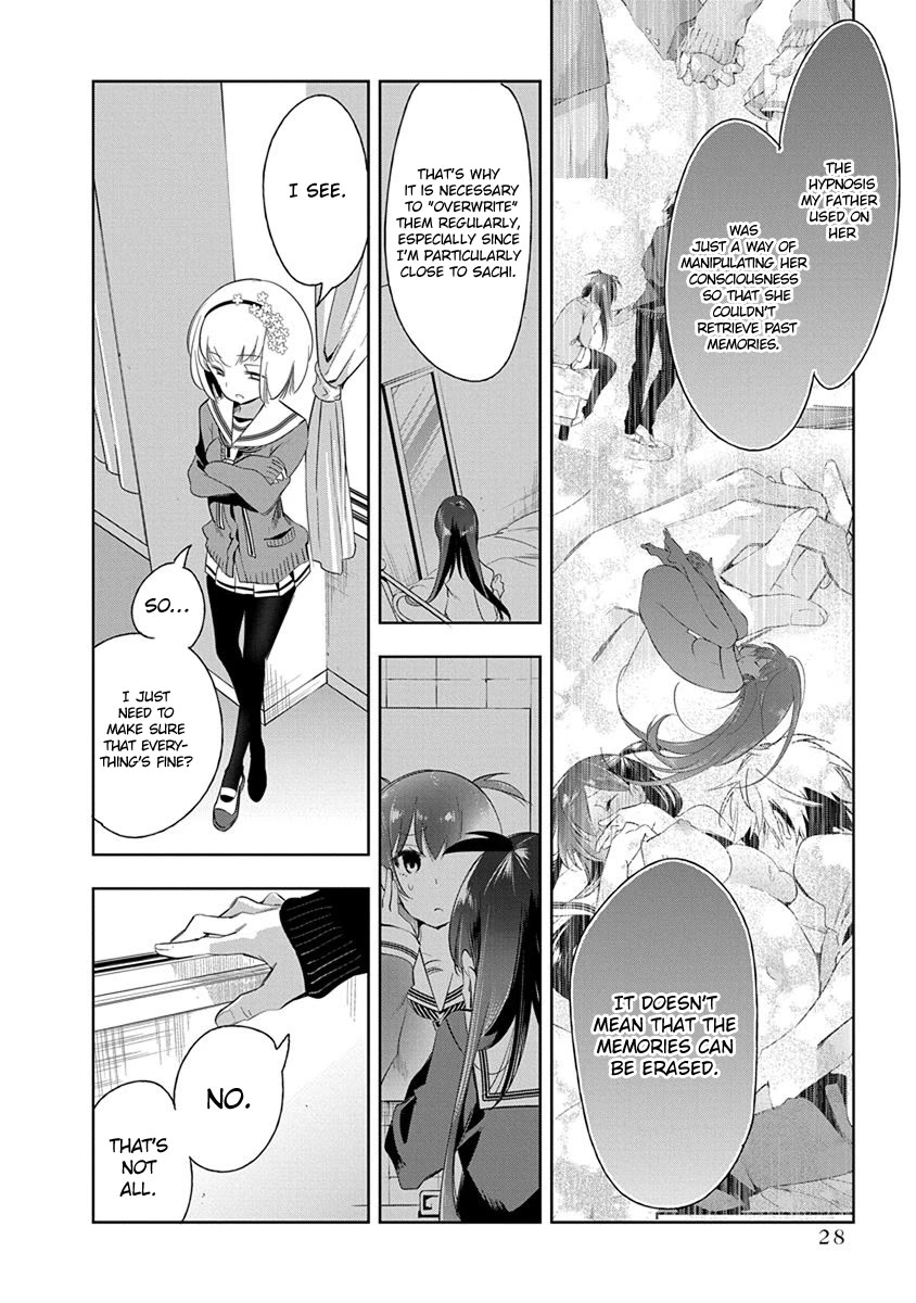 Nejimage Factor Chapter 21 page 24 - Chapter 21: Error 21