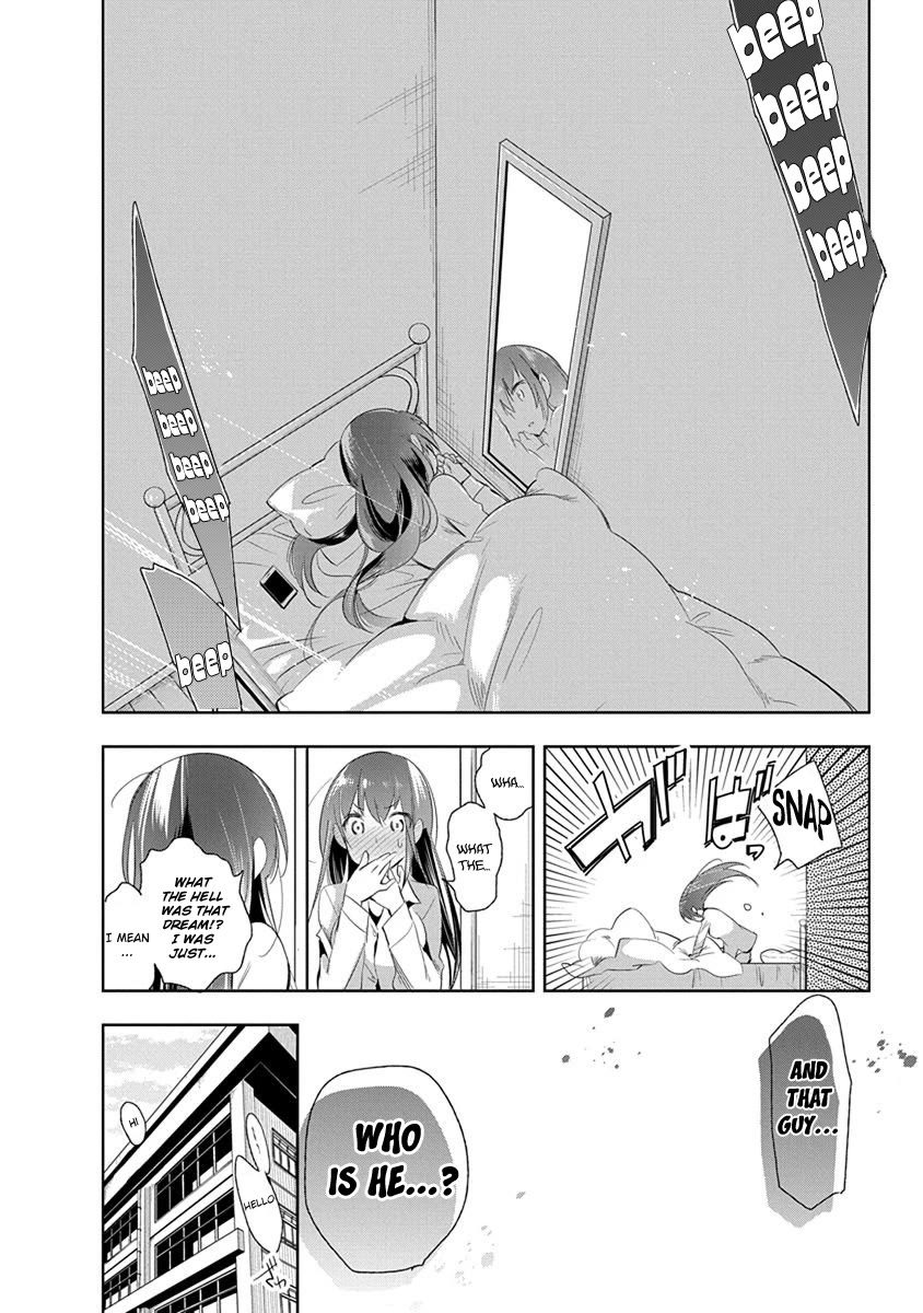Nejimage Factor Chapter 21 page 3 - Chapter 21: Error 21