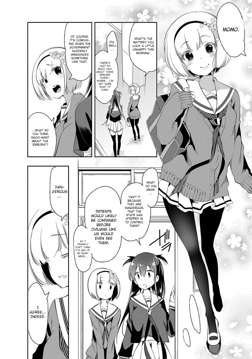 Nejimage Factor Chapter 21 page 5 - Chapter 21: Error 21
