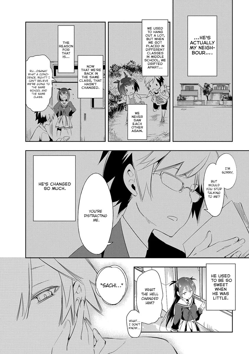 Nejimage Factor Chapter 21 page 9 - Chapter 21: Error 21