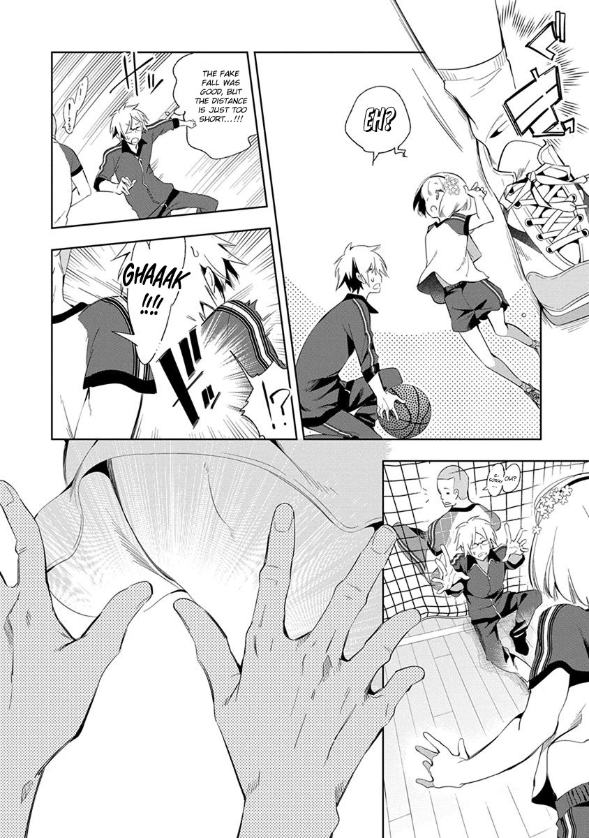 Nejimage Factor Chapter 22 page 17 - Chapter 22: Error 22