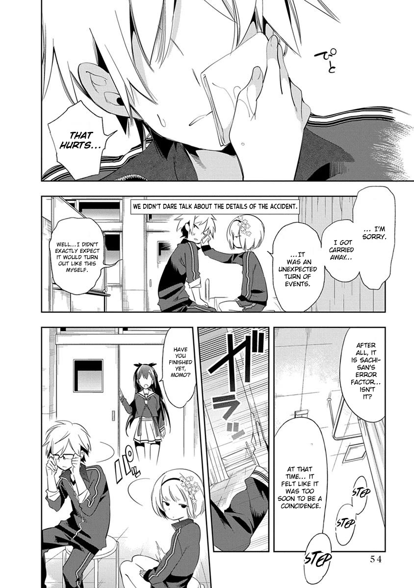 Nejimage Factor Chapter 22 page 20 - Chapter 22: Error 22