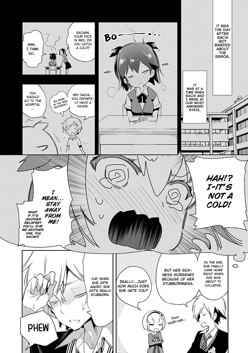 Nejimage Factor Chapter 22 page 9 - Chapter 22: Error 22