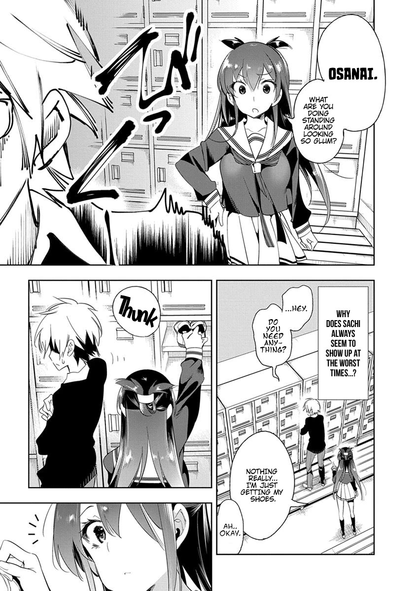 Nejimage Factor Chapter 23 page 12 - Chapter 23: Error 23