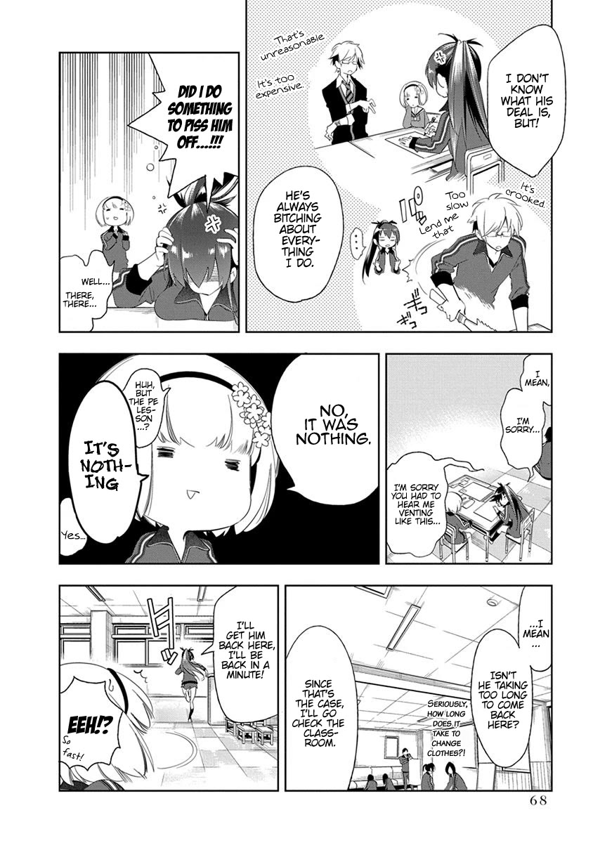 Nejimage Factor Chapter 23 page 5 - Chapter 23: Error 23