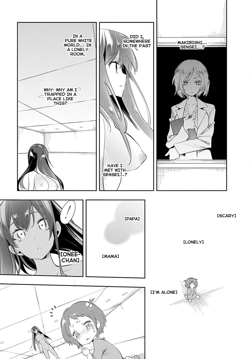 Nejimage Factor Chapter 25 page 6 - Chapter 25: Error 25