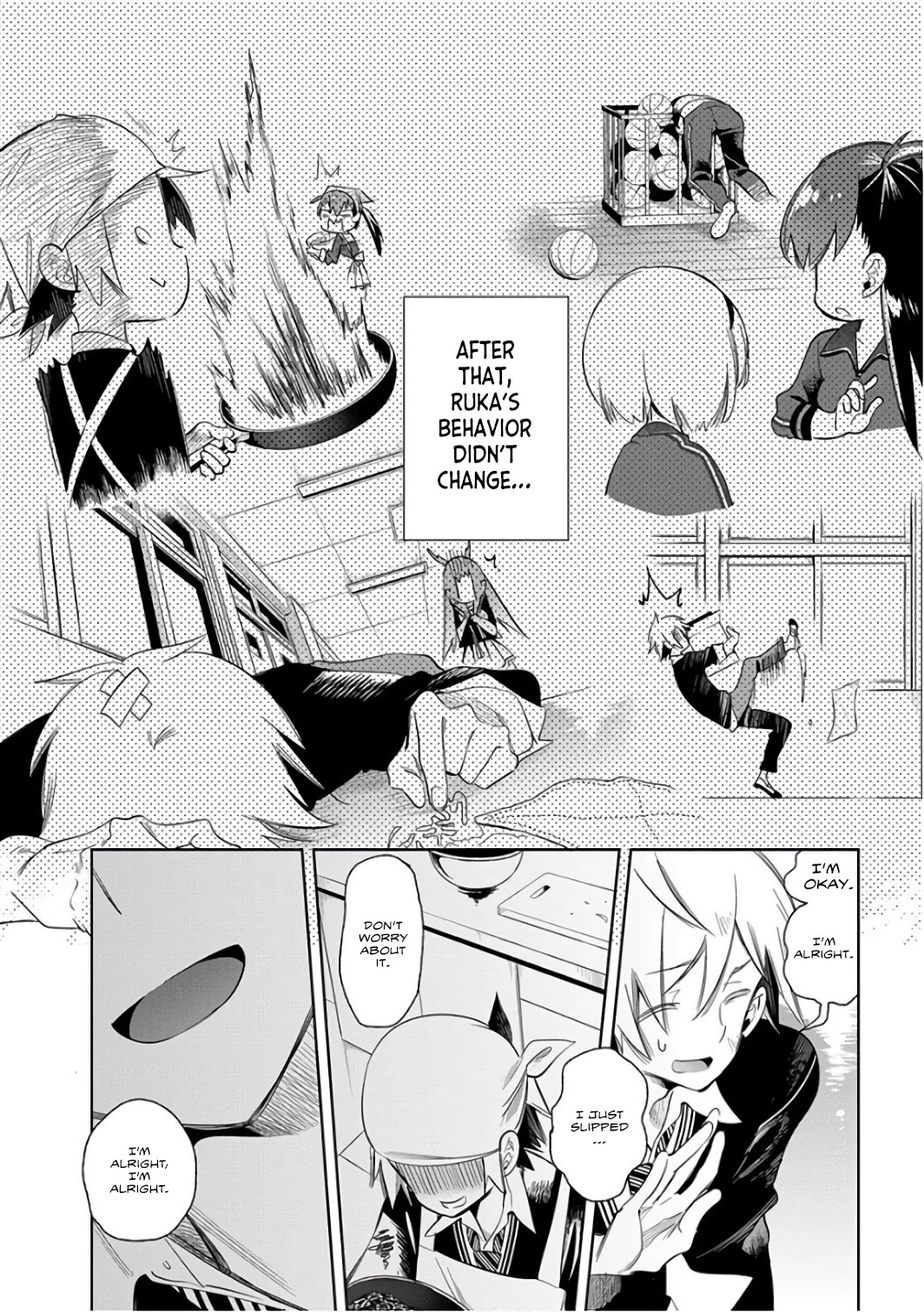 Nejimage Factor Chapter 26 page 13 - Chapter 26: Error 26