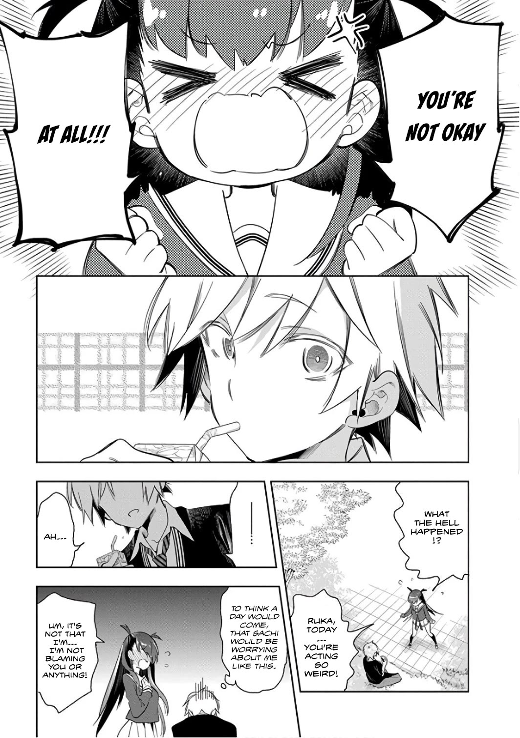 Nejimage Factor Chapter 26 page 14 - Chapter 26: Error 26