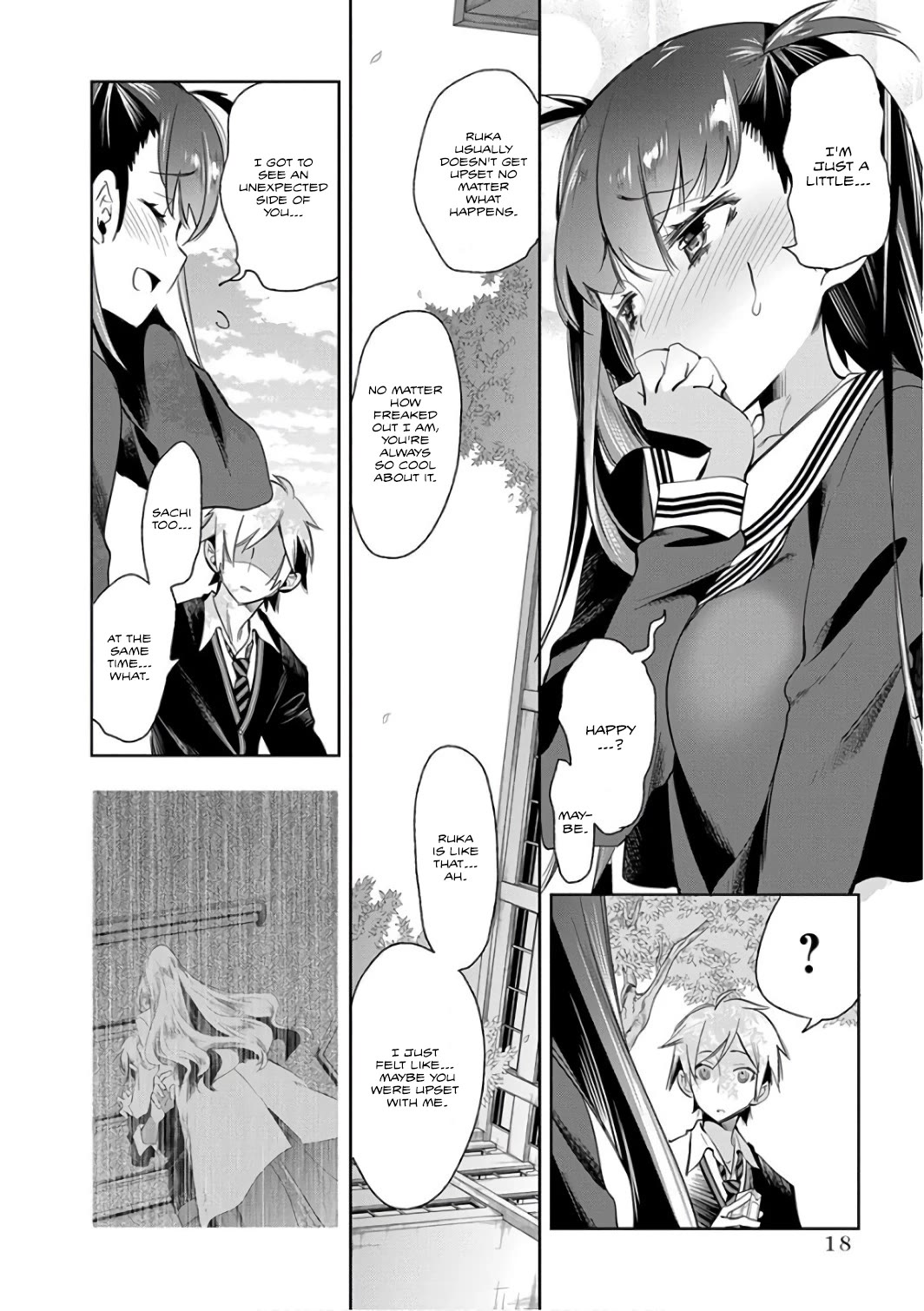 Nejimage Factor Chapter 26 page 15 - Chapter 26: Error 26