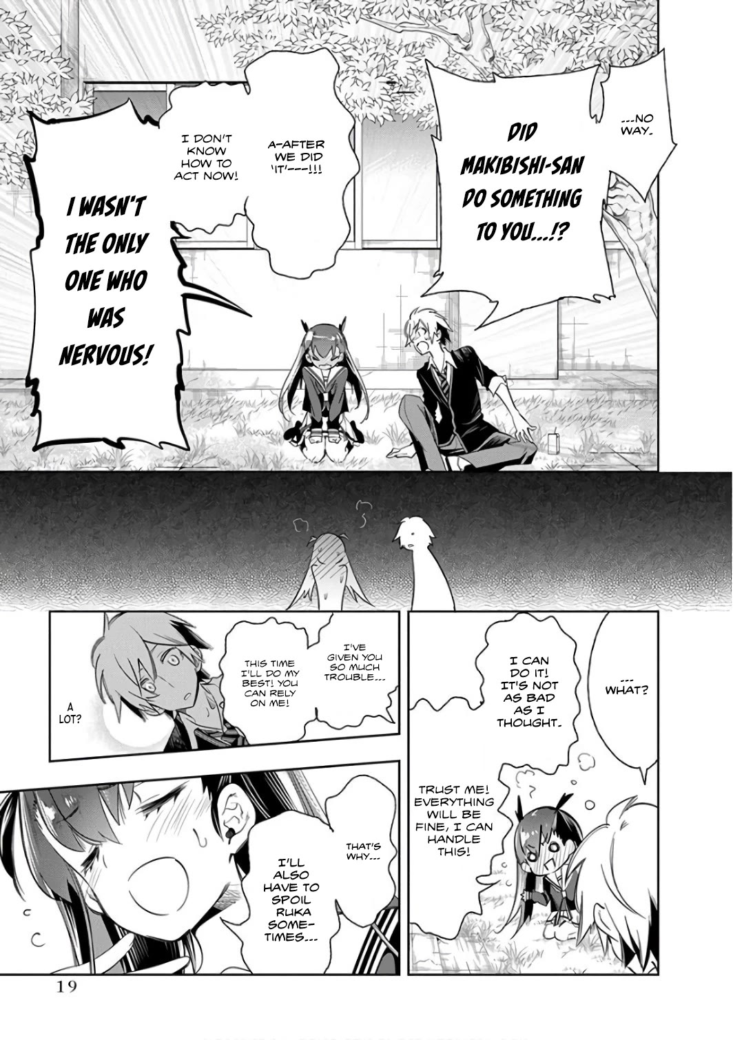Nejimage Factor Chapter 26 page 16 - Chapter 26: Error 26