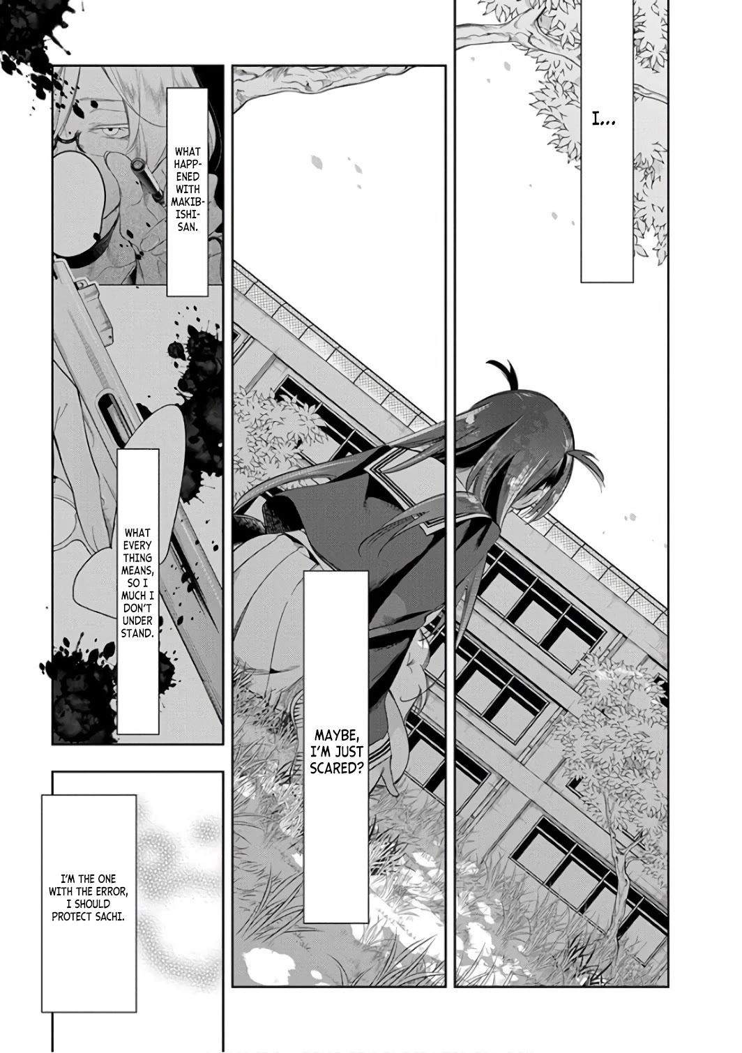 Nejimage Factor Chapter 26 page 18 - Chapter 26: Error 26