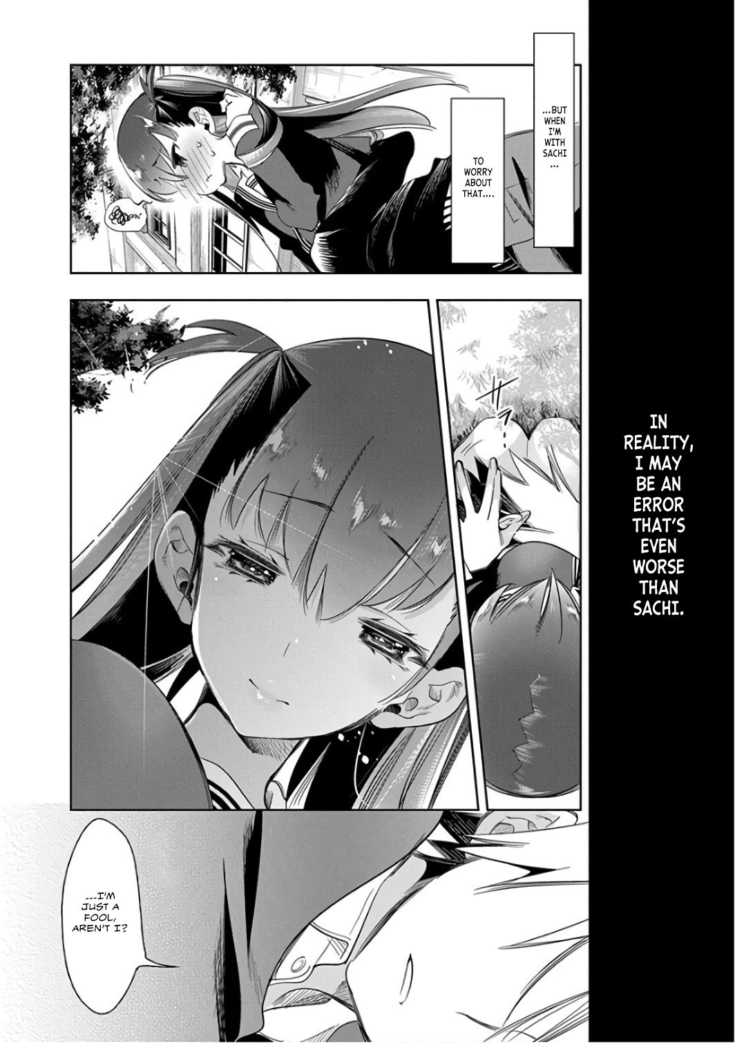 Nejimage Factor Chapter 26 page 19 - Chapter 26: Error 26