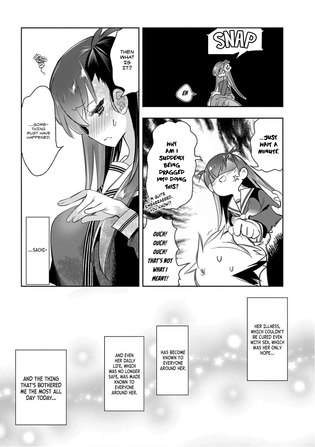 Nejimage Factor Chapter 26 page 20 - Chapter 26: Error 26