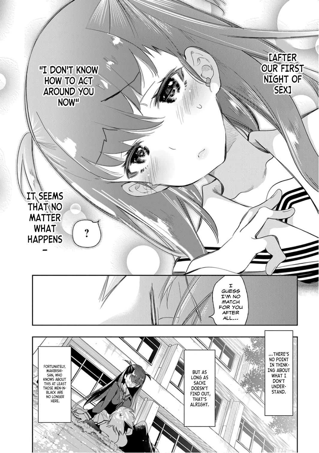 Nejimage Factor Chapter 26 page 21 - Chapter 26: Error 26
