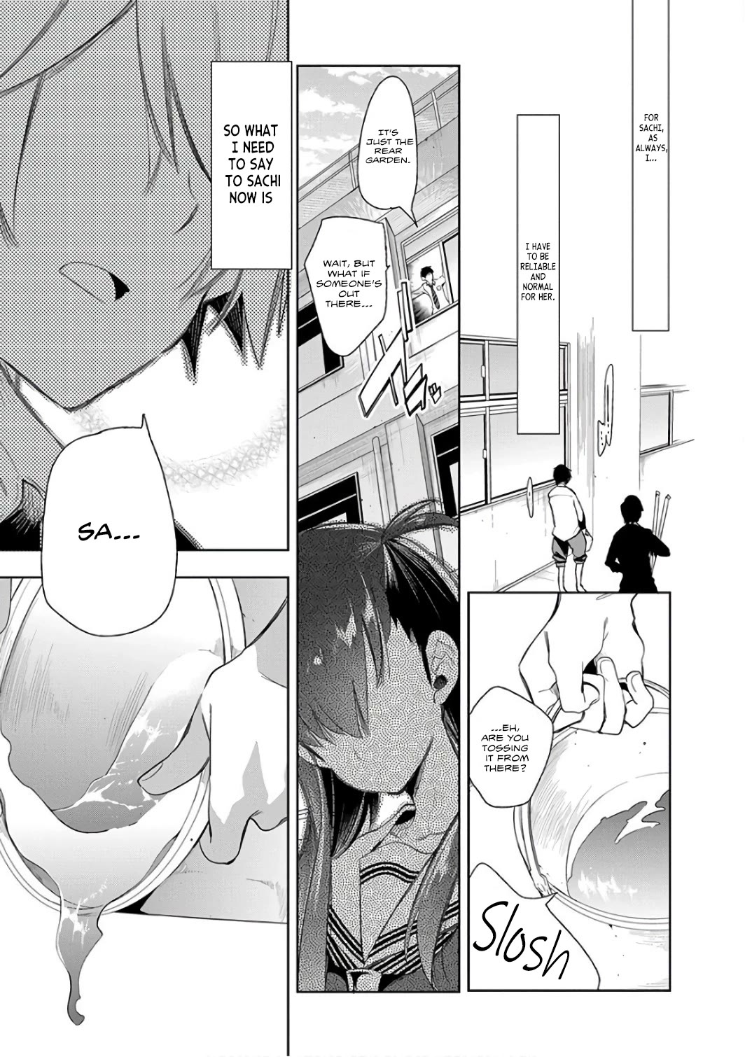 Nejimage Factor Chapter 26 page 22 - Chapter 26: Error 26