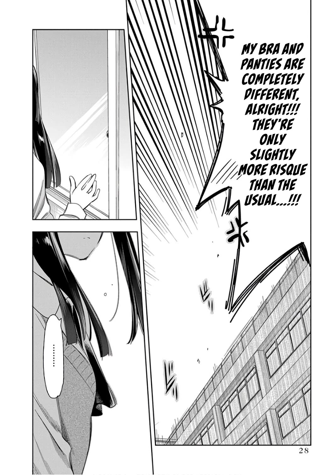 Nejimage Factor Chapter 26 page 25 - Chapter 26: Error 26
