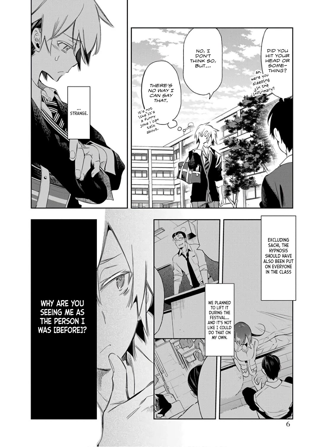 Nejimage Factor Chapter 26 page 3 - Chapter 26: Error 26