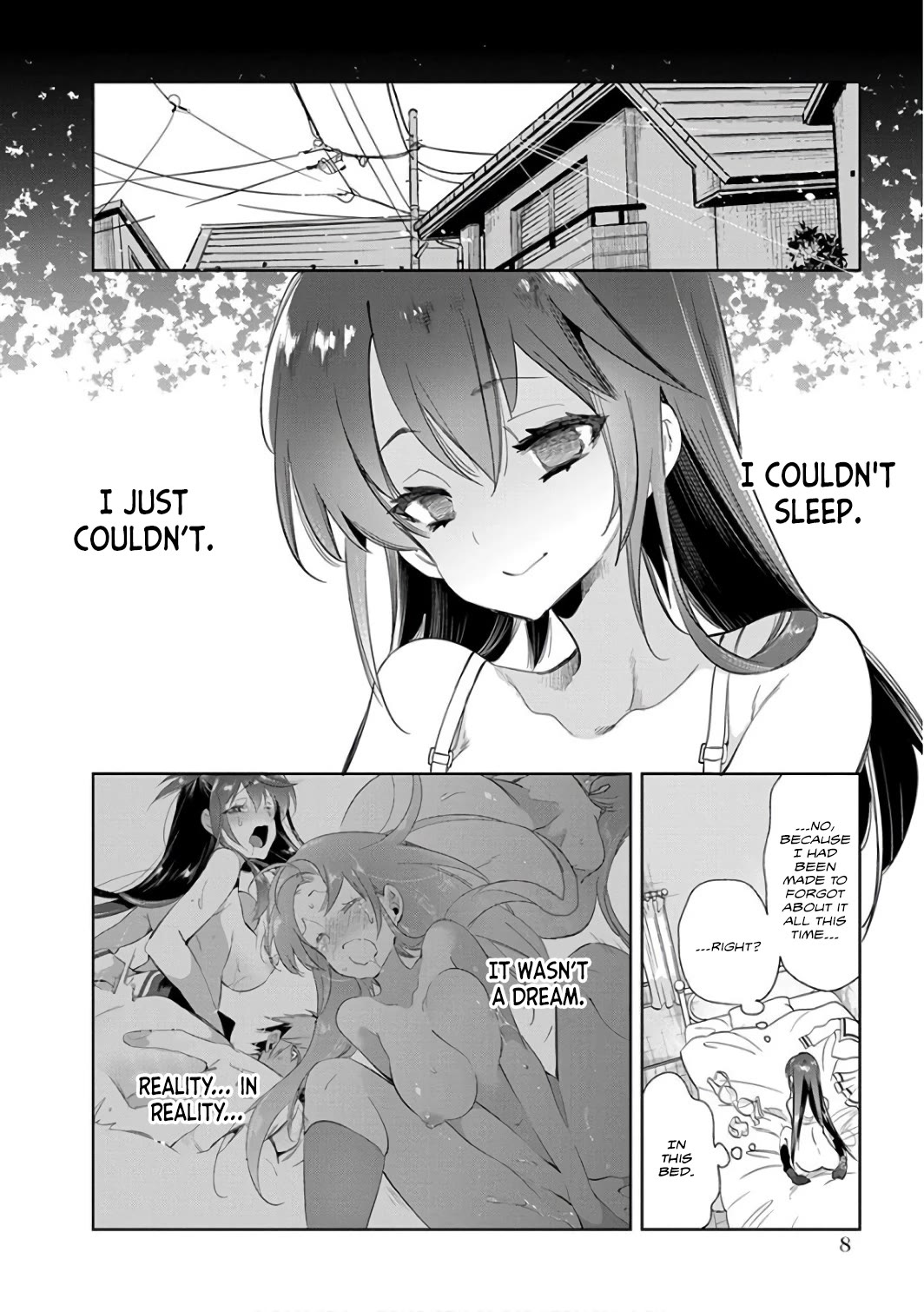 Nejimage Factor Chapter 26 page 5 - Chapter 26: Error 26