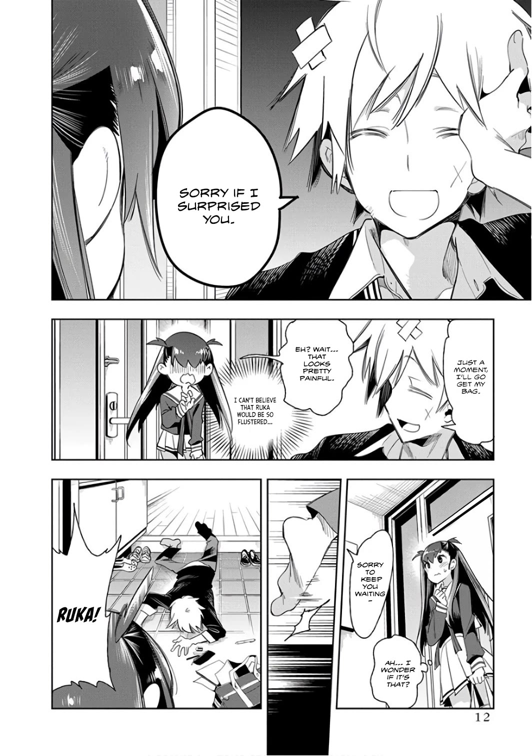 Nejimage Factor Chapter 26 page 9 - Chapter 26: Error 26