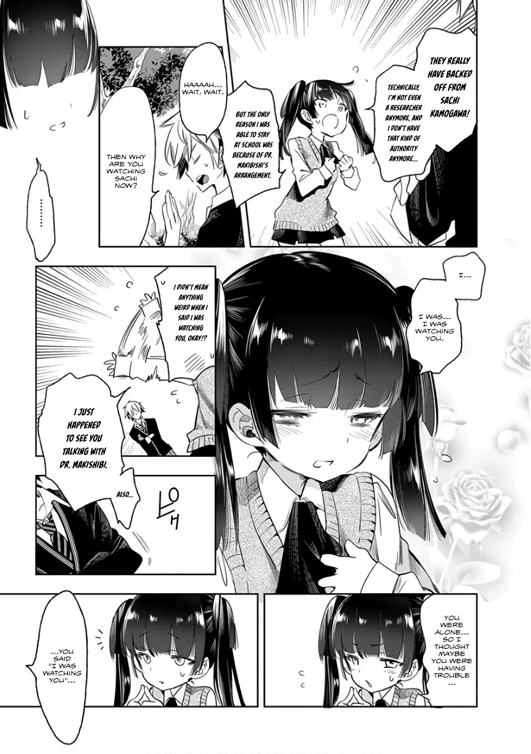 Nejimage Factor Chapter 27 page 10 - Chapter 27: Error 27