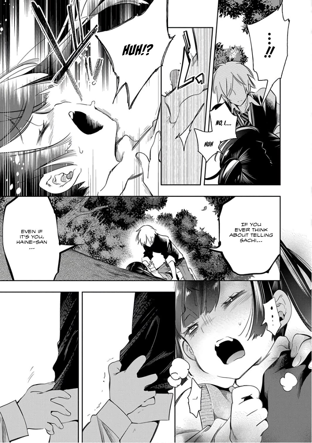 Nejimage Factor Chapter 27 page 14 - Chapter 27: Error 27